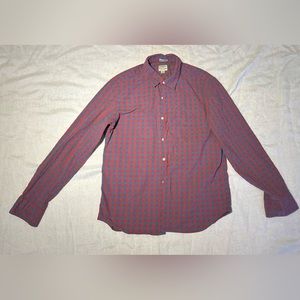 J. Crew button down shirt
